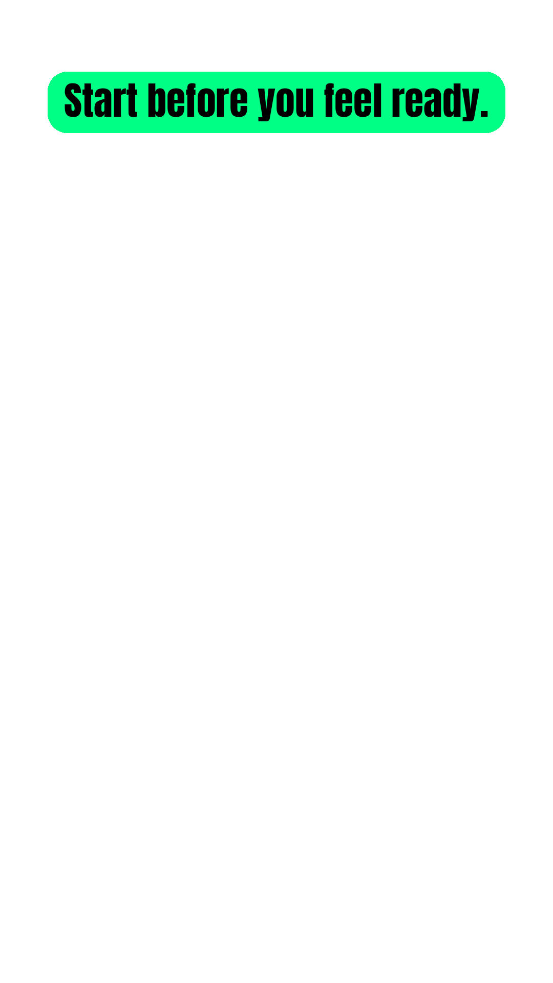 Rounded title rendered by ReelFyre